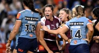 Women's State of Origin Game III