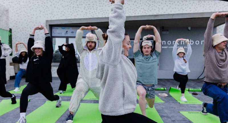 Woolness and wellness