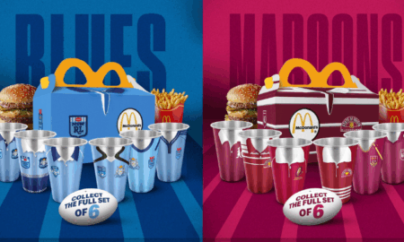 McDonald's x DDB Group Sydney
