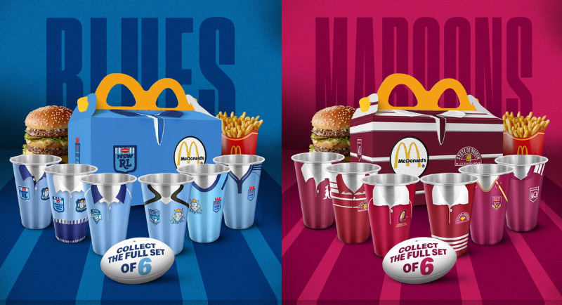McDonald's x DDB Group Sydney