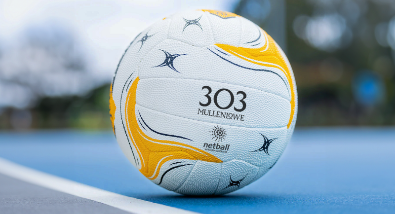 Netball WA x 303 MullenLowe