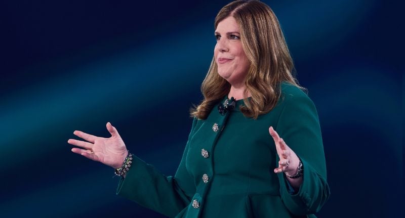 Disney Ad Sales President Rita Ferro