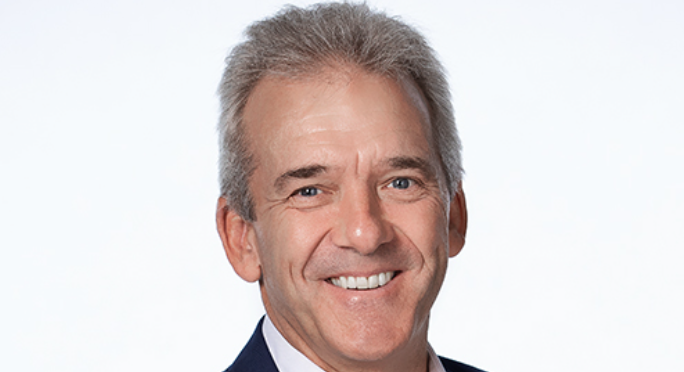 Former SCA chair Rob Murray