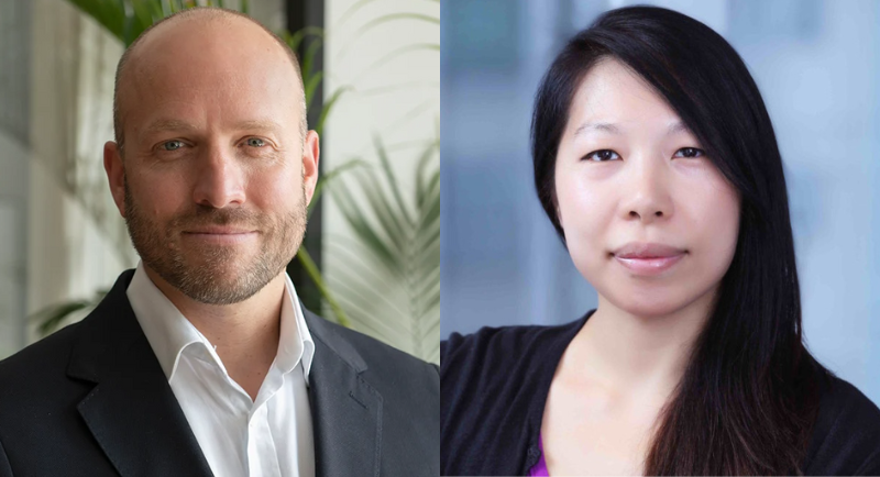 SI Global x Joe Hine and Alyssiah Tsui