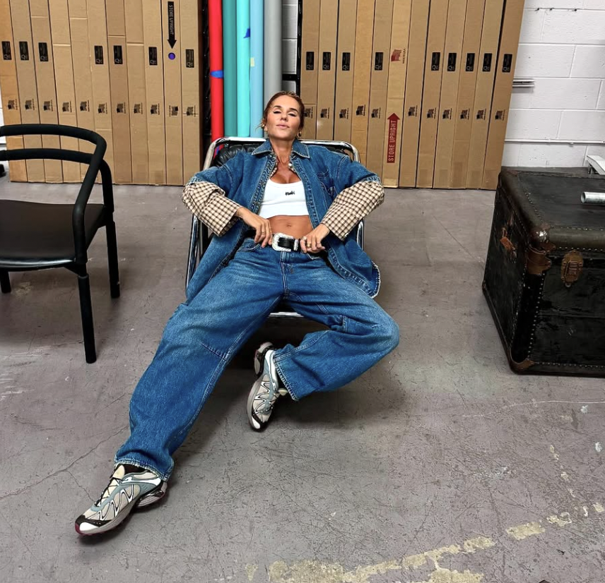 Ksubi Creative Director Pip Edwards