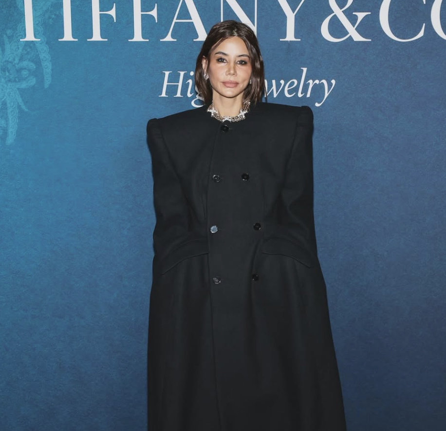 Vogue Editor-in-Chief Christine Centenera