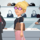 Snapchat x Miu Miu x Bitmoji