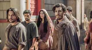 The Chosen cast photo