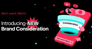 TikTok x Brand Consideration tool