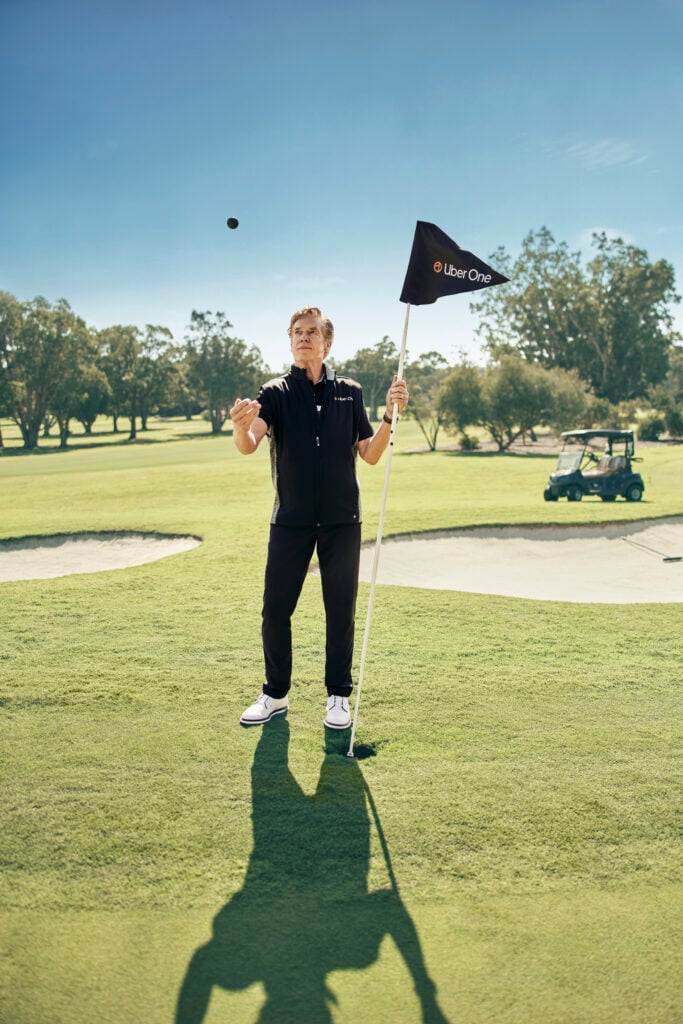 Uber One x Macca's - Chris McDonald