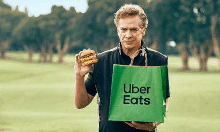 Uber One x Macca's - Chris McDonald