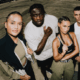 Under Armour - Harry Garside, Daniel Olaniran and Aaliyah Bula