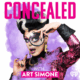 Concealed with Art Simone