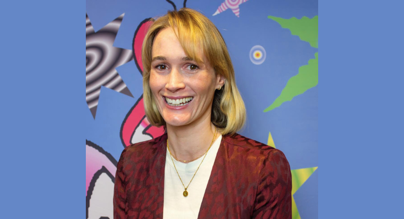 Jessie Parker, Festival Director at Laneway