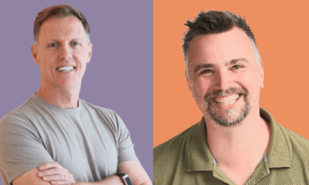 Lee Hackett & Adam Troughear