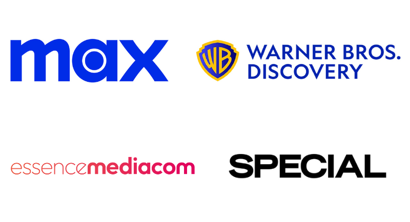 Warner Bros. Discovery and Max x Special x EssenceMediacom