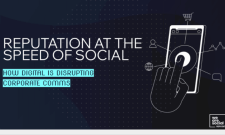 We Are Social - Reputation