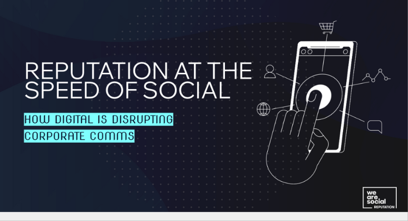 We Are Social - Reputation