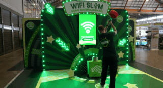 Wifi Slam