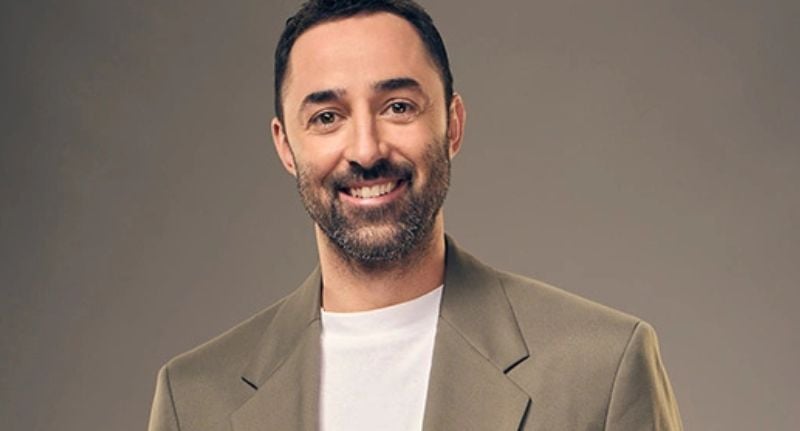 MasterChef Australia's Andy Allen