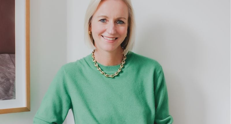 Venn Talent's founder and managing director Brigid Grice