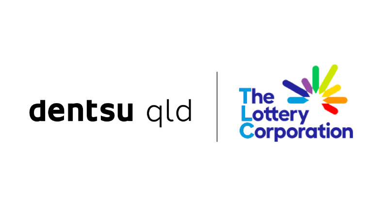 dentsu Queensland x The Lottery Corporation