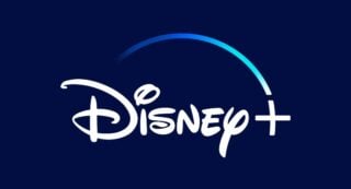 Disney+ logo