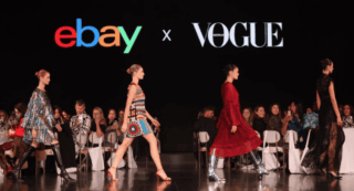 eBay x Vogue - image by Lucas Dawson for AFC Australian Fashion Week.