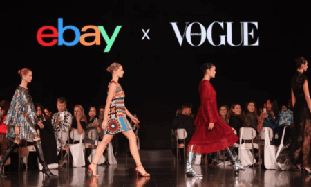 eBay x Vogue - image by Lucas Dawson for AFC Australian Fashion Week.