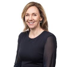 Free TV CEO Bridget Fair