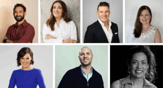 Judging panel of Next of the Best 2025