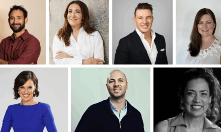 Judging panel of Next of the Best 2025