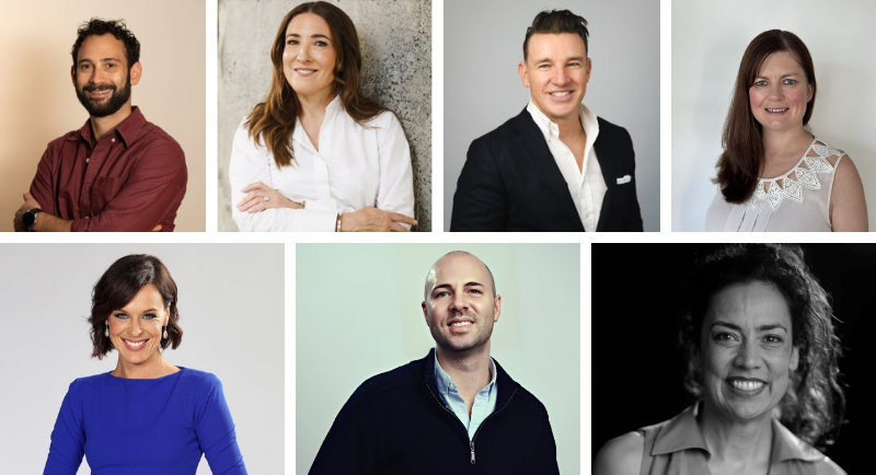 Judging panel of Next of the Best 2025