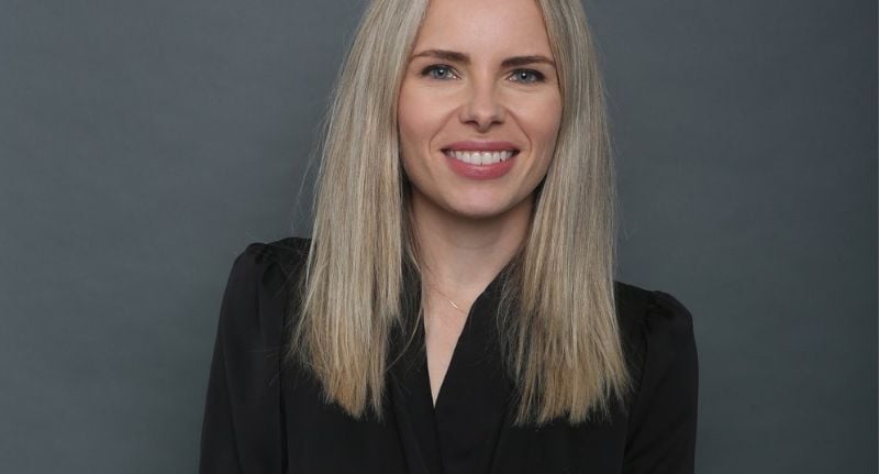 The Village Head of Partnerships Kate Blakeley