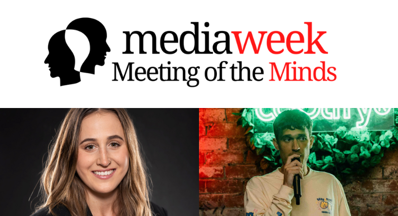 meeting of the minds logo - May 23