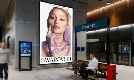 oOh!media x Sydney Metro
