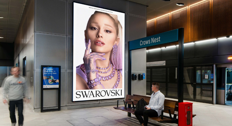 oOh!media x Sydney Metro