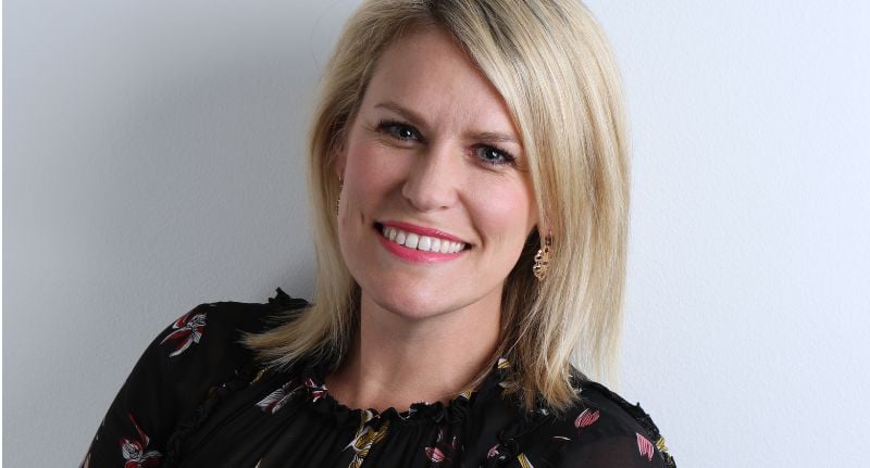 Jane Palfreyman, SBS Chief Marketing and Commercial Officer