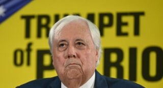 Clive Palmer