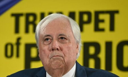 Clive Palmer