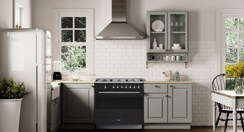Smeg appliances
