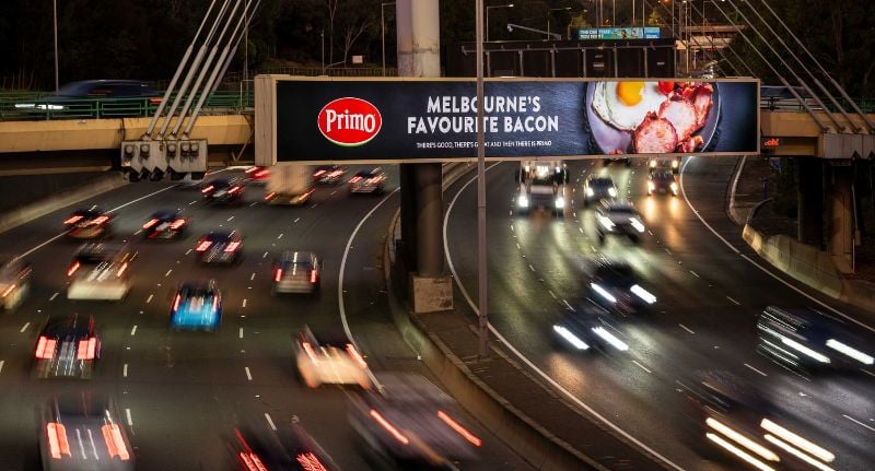 oOH!Media and Transurban