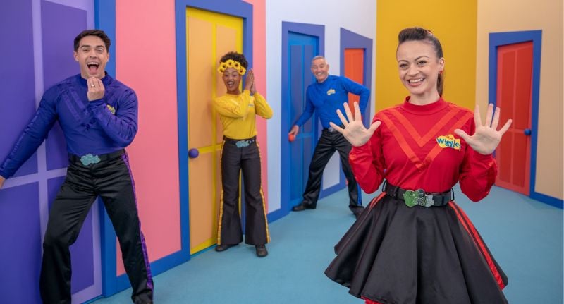 The Wiggles