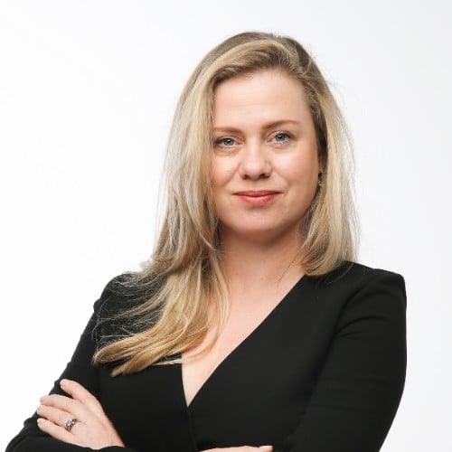 'Dear Rachelle' Executive Editor, Sarah Blake