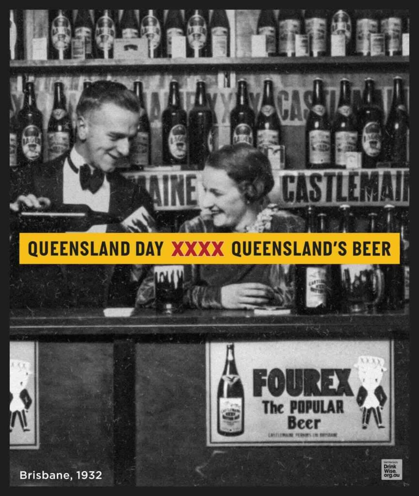 XXXX taps into history in new campaign celebrating Queensland Day via Thinkerbell and UM (1)