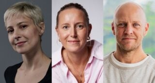 72andSunny - Sophie Sykes, Alexandra Nel, Wez Hawes