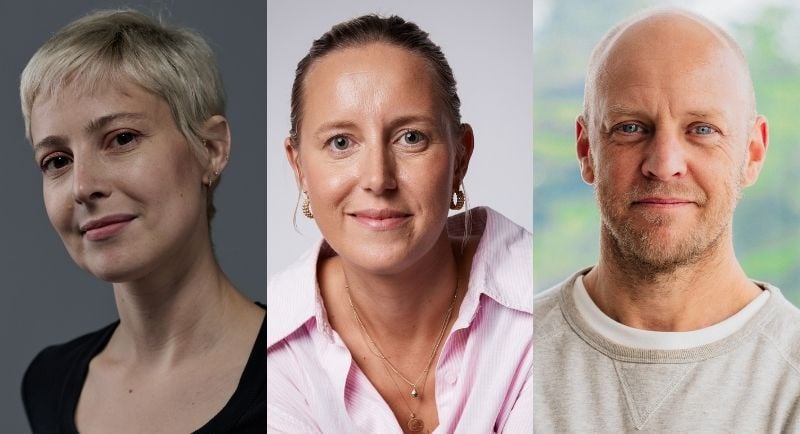 72andSunny - Sophie Sykes, Alexandra Nel, Wez Hawes