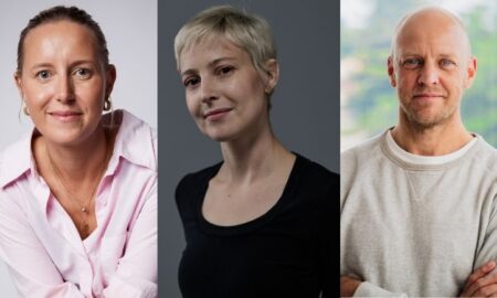 72andSunny - Sophie Sykes, Alexandra Nel and Wez Hawes