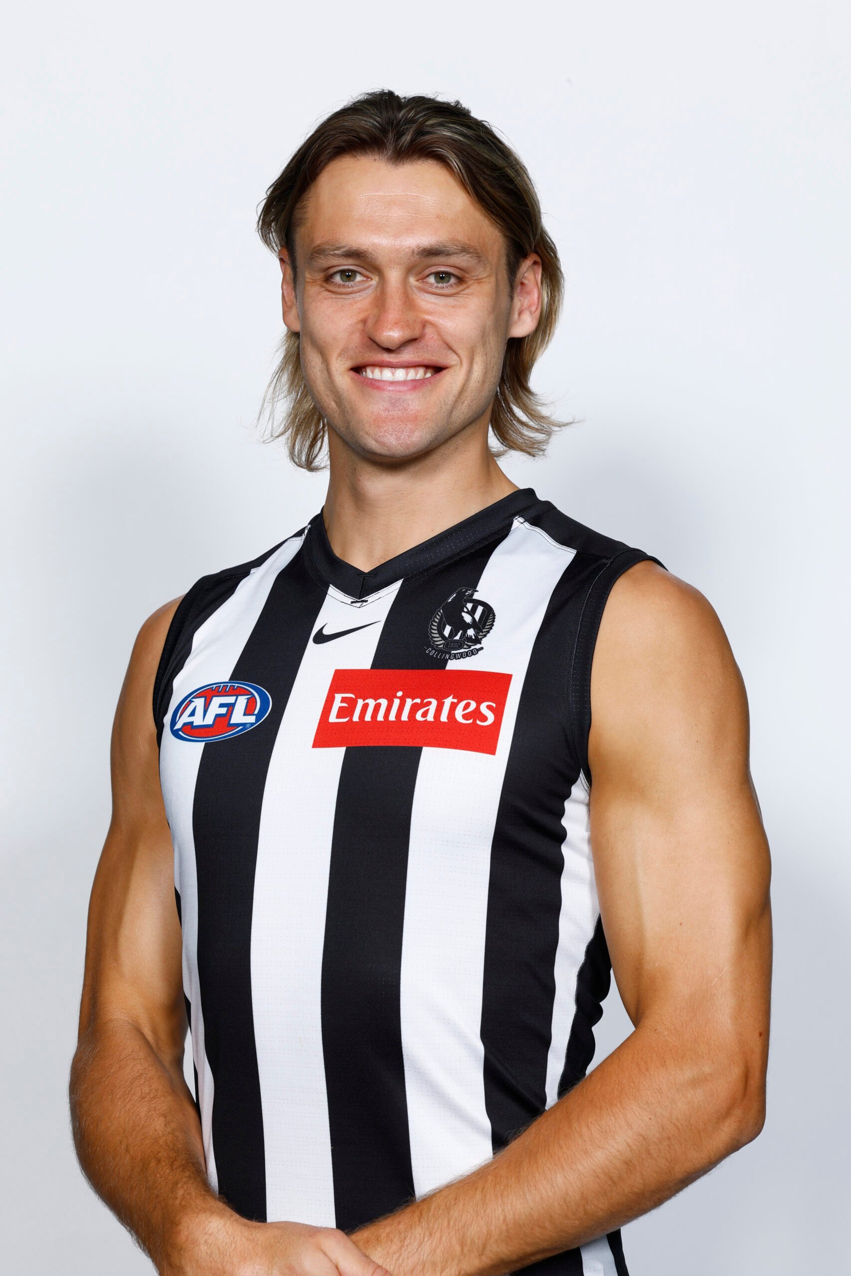 Collingwood playmaker Darcy Moore