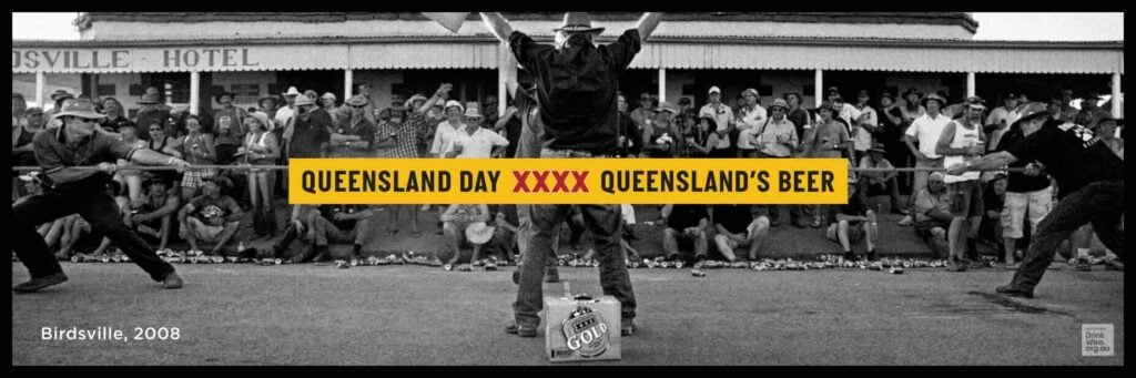 XXXX taps into history in new campaign celebrating Queensland Day via Thinkerbell and UM (1)